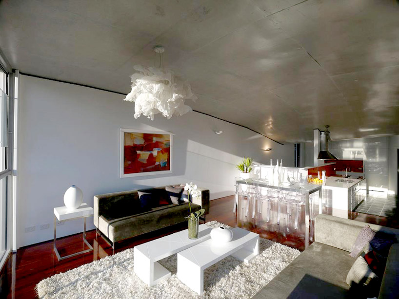 enter projects: aldrich residence in perth, australia 