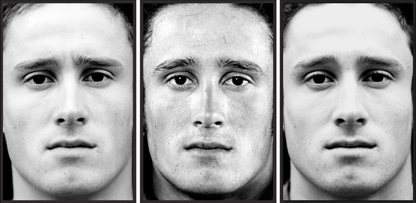 claire felicie: here are the young men (marked) interview