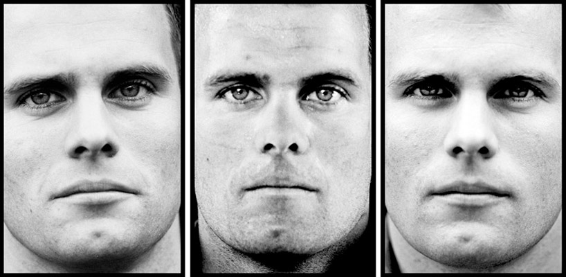 claire felicie: here are the young men (marked) interview