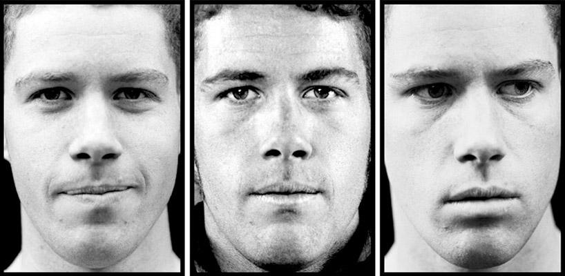 claire felicie: here are the young men (marked) interview