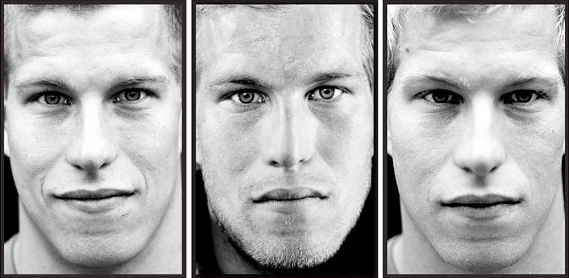 claire felicie: here are the young men (marked) interview