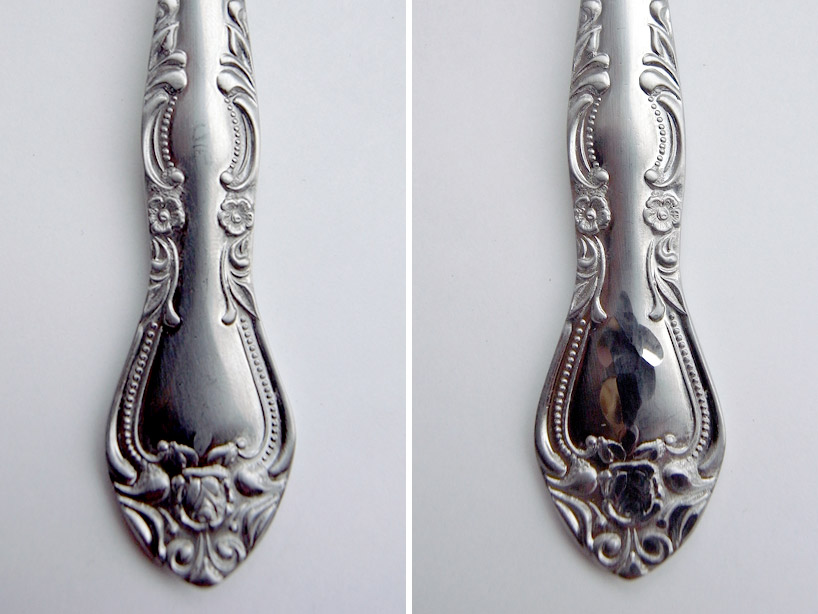 galatea silverware by 501 design studio