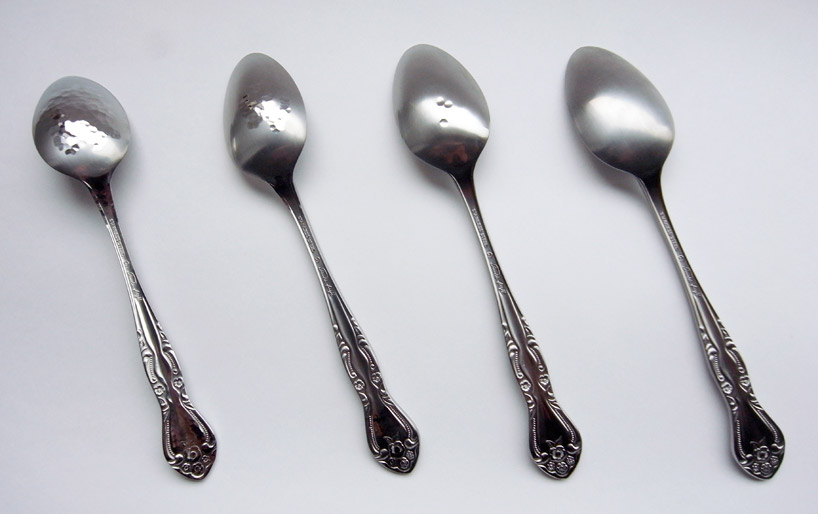 galatea silverware by 501 design studio