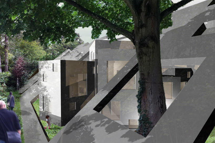 kotaro horiuchi architecture: the roof residence