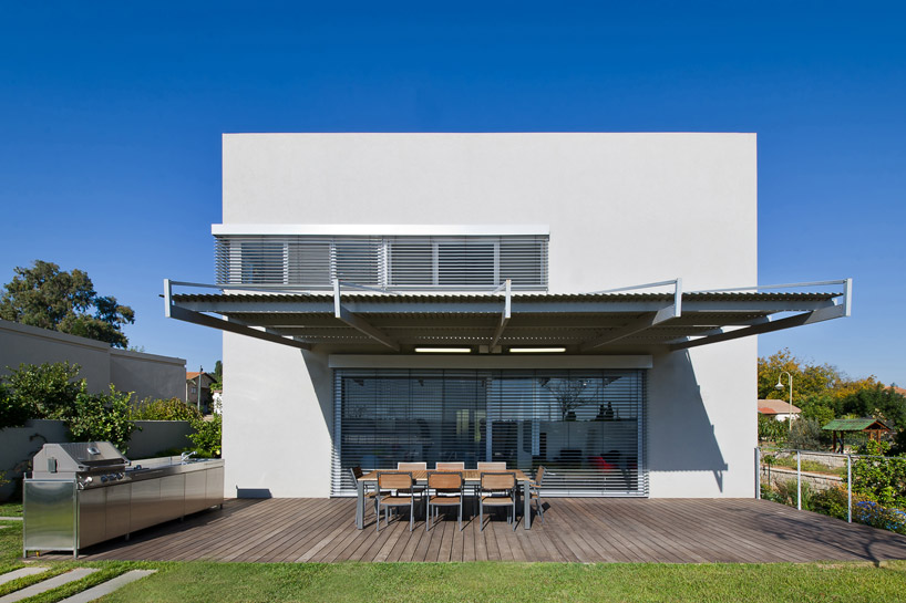 sharon neuman architects: house R