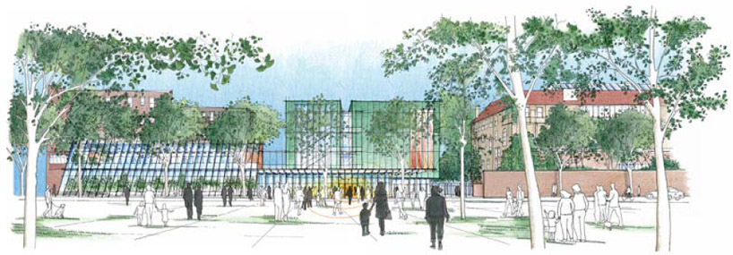 renzo piano: isabella stewart gardner museum opens in boston