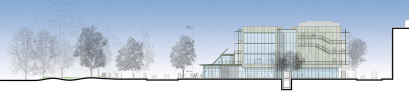 renzo piano: isabella stewart gardner museum opens in boston