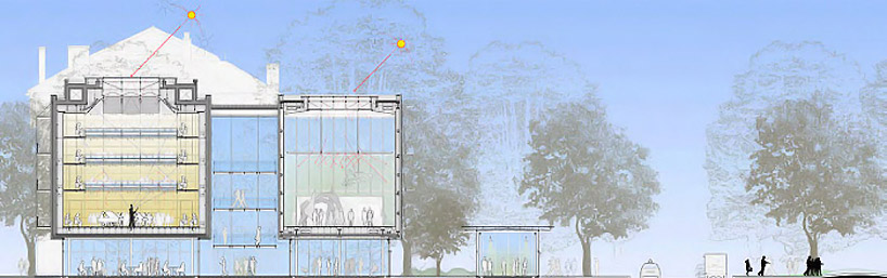 renzo piano: isabella stewart gardner museum opens in boston