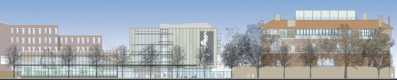 renzo piano: isabella stewart gardner museum opens in boston