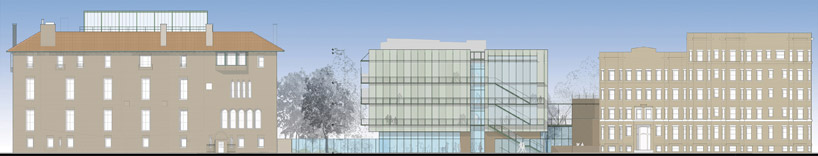 renzo piano: isabella stewart gardner museum opens in boston