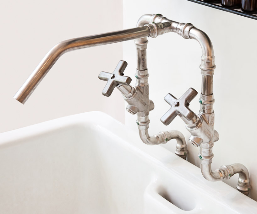 cigu&euml;: aesop soho shop