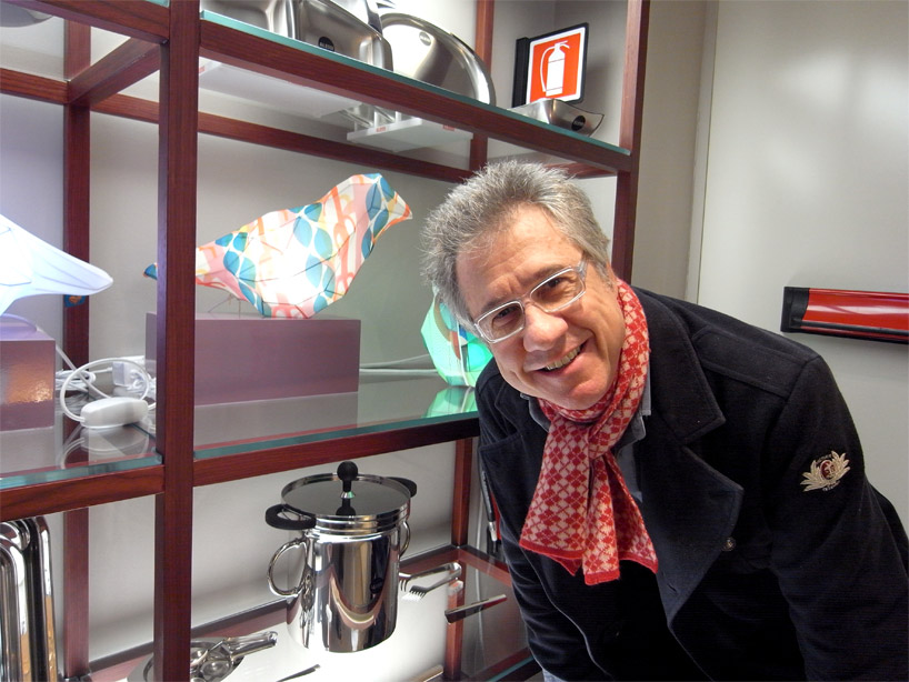 I love animals by pier paolo pitacco for alessi