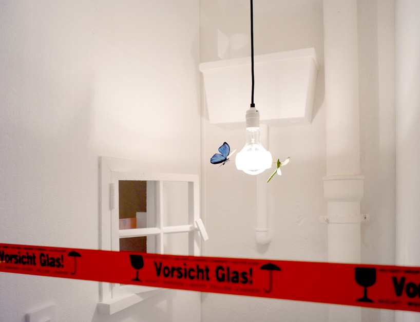 moritz waldemeyer + deyan sudjic design talk at ingo maurer