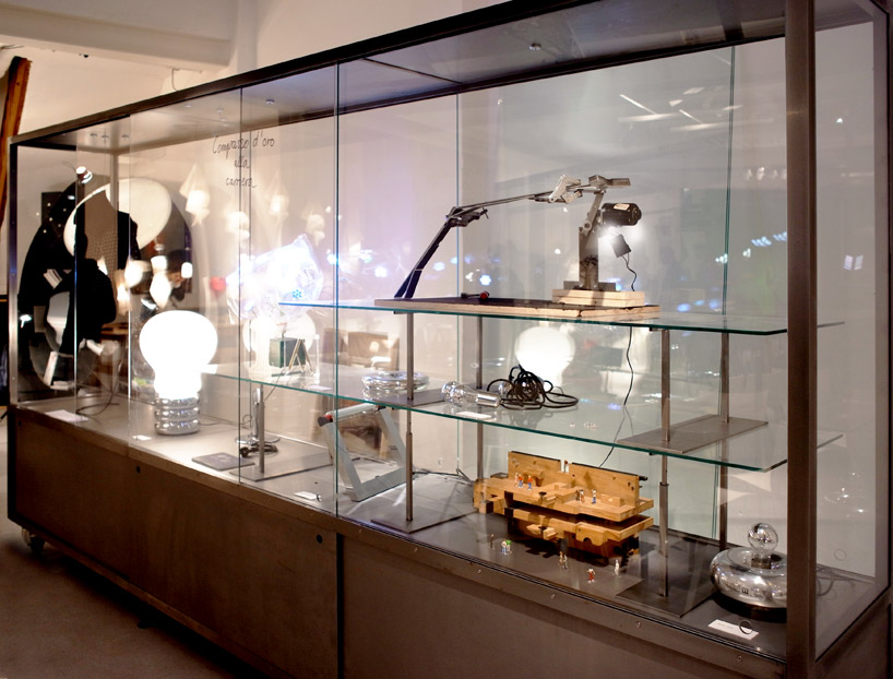 moritz waldemeyer + deyan sudjic design talk at ingo maurer