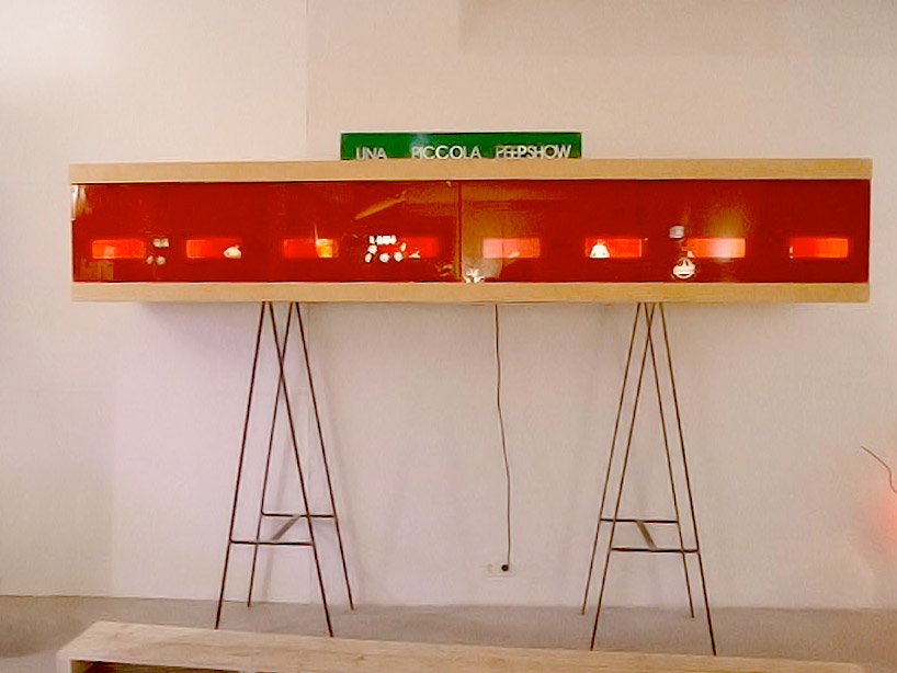 moritz waldemeyer + deyan sudjic design talk at ingo maurer