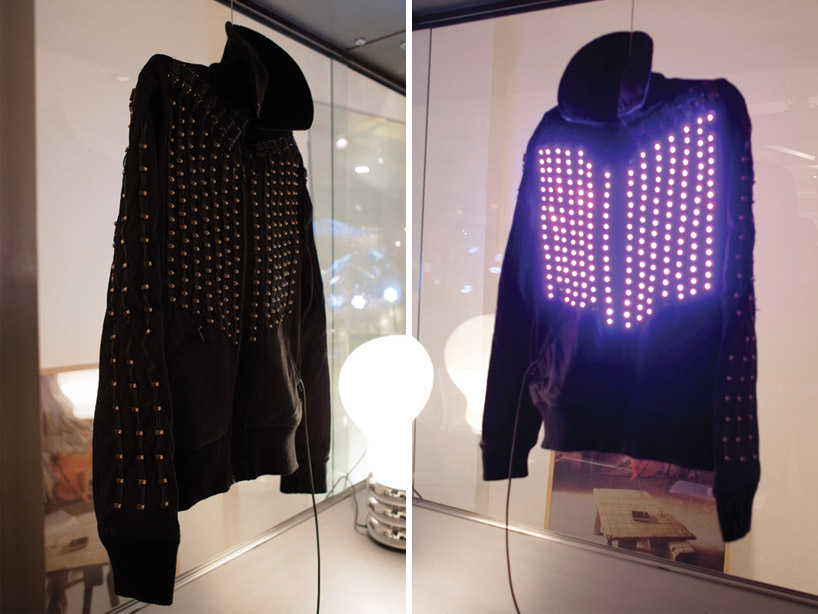 moritz waldemeyer + deyan sudjic design talk at ingo maurer