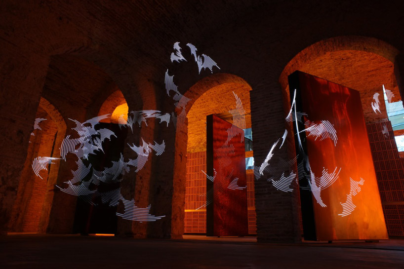 moritz waldemeyer + deyan sudjic design talk at ingo maurer