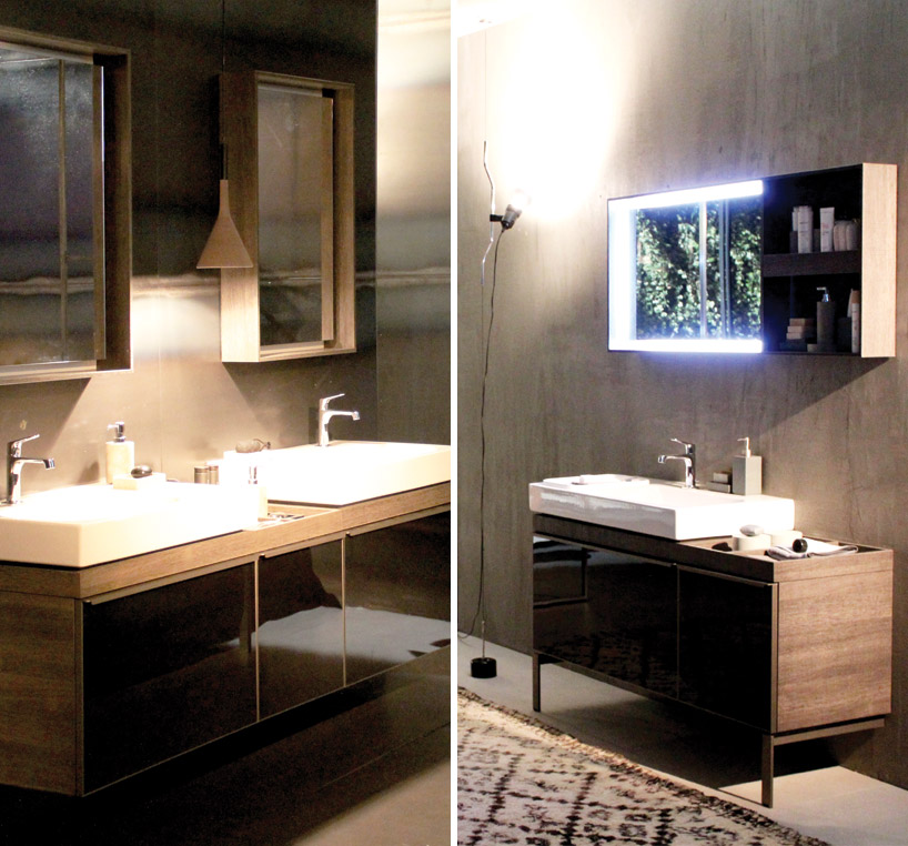 antonio citterio + sergio brioschi: bathroom ceramics collection