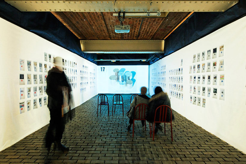 365 charming everyday things exhibition by DGT architects