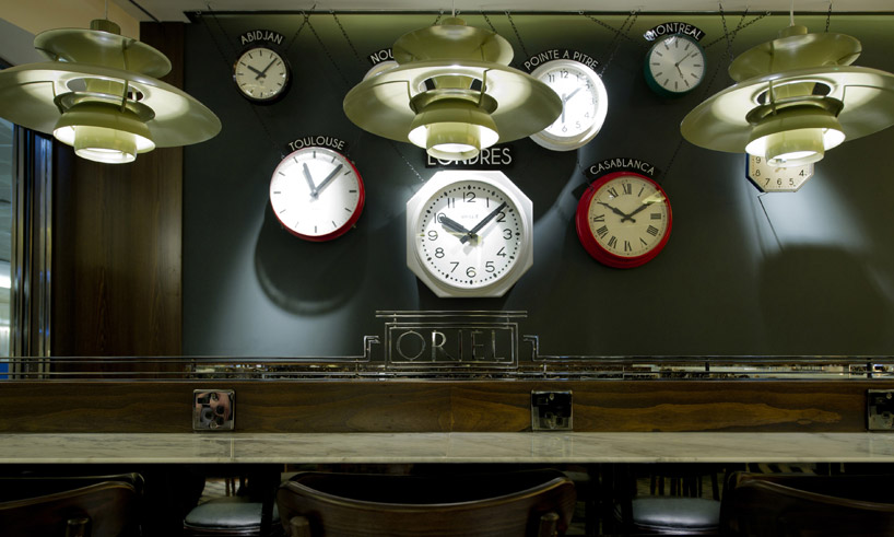 afroditi krassa: oriel brasserie in sloane square, london