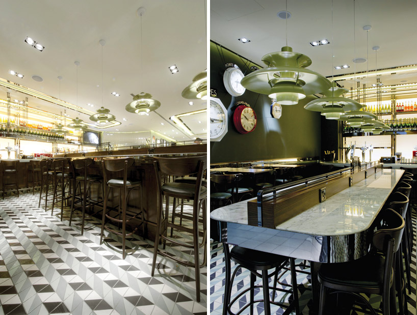 afroditi krassa: oriel brasserie in sloane square, london
