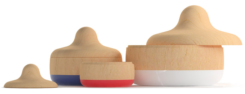 y'a pas le feu au lac at france design   milan design week 2012