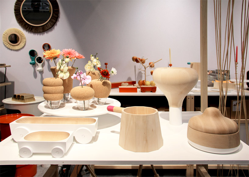 y'a pas le feu au lac at france design   milan design week 2012