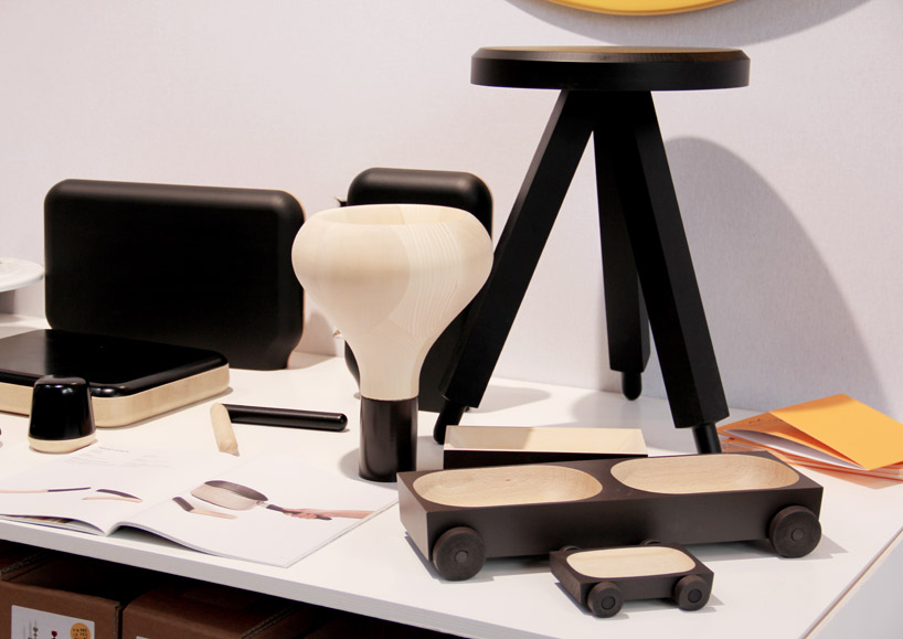 y'a pas le feu au lac at france design   milan design week 2012