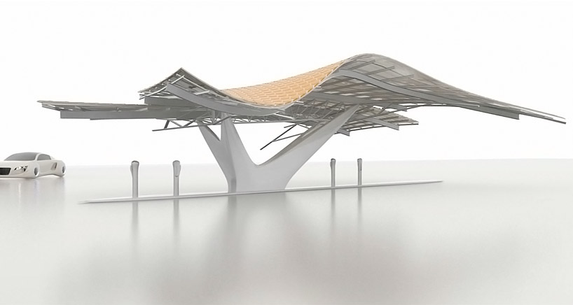 solar design by martí­n ferrero arquitectura