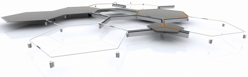 solar design by martí­n ferrero arquitectura