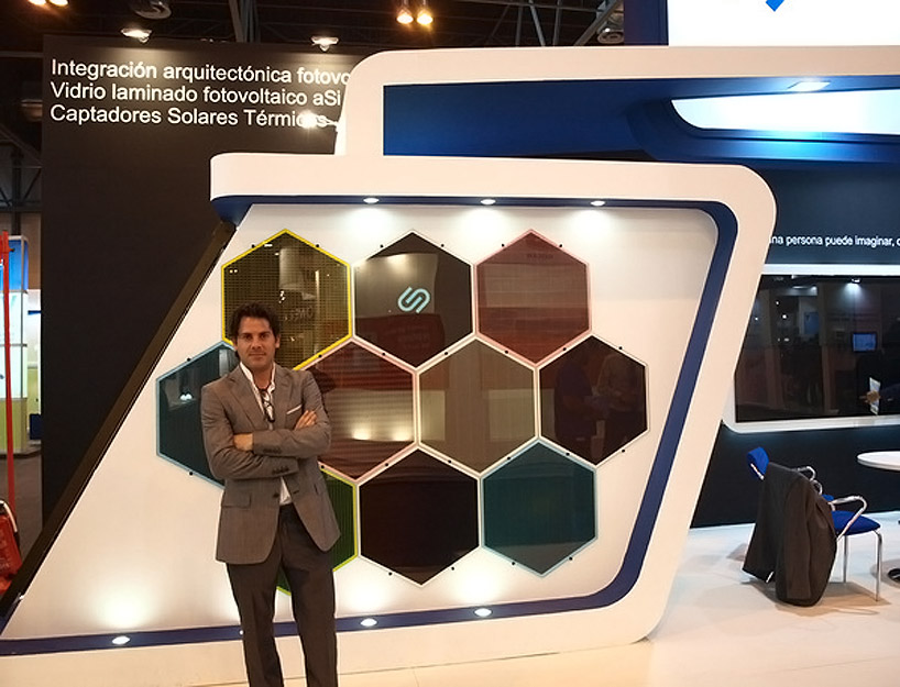 solar design by martí­n ferrero arquitectura