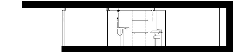 m architecture: bridal suite