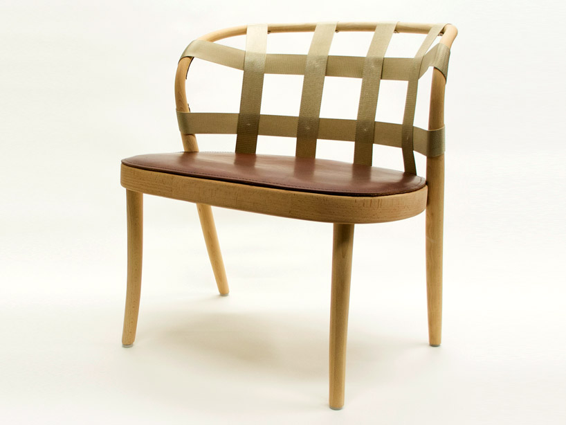 front: collage chair for gemla