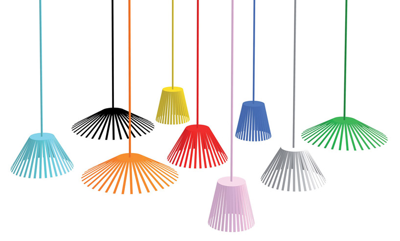 claesson koivisto rune: ray pendant for NgispeN