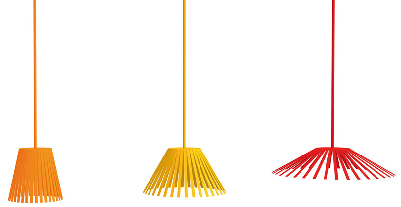 claesson koivisto rune: ray pendant for NgispeN