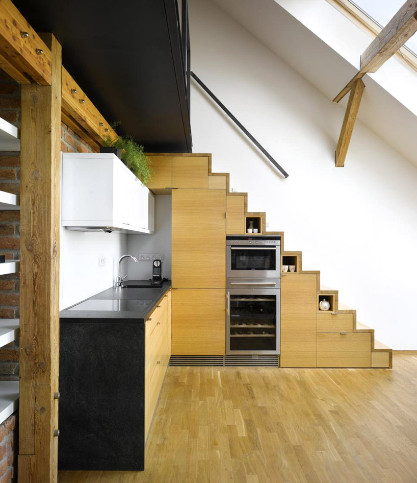 idhea: loft conversion in terronska