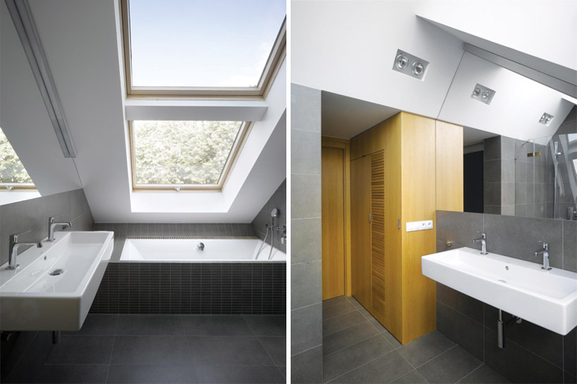 idhea: loft conversion in terronska