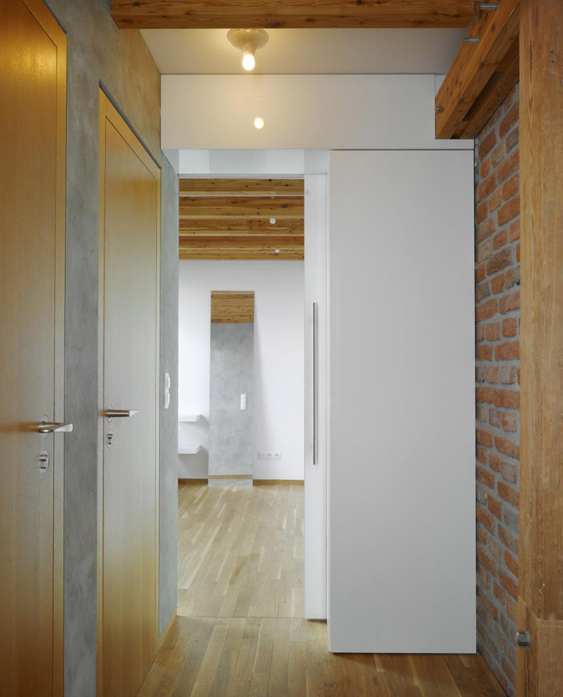 idhea: loft conversion in terronska