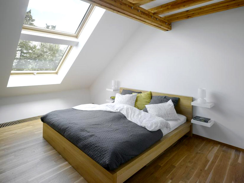 idhea: loft conversion in terronska