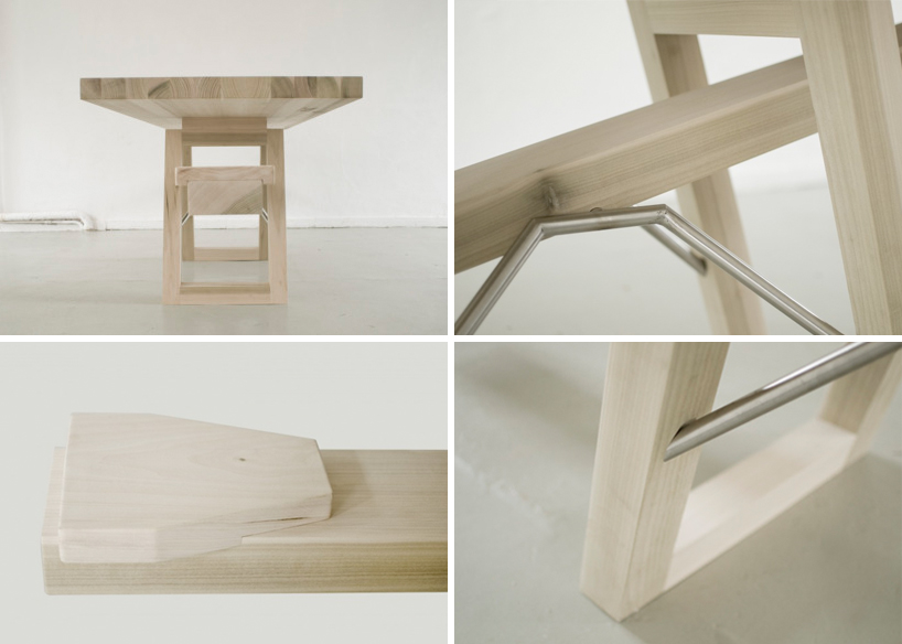 see saw table by marleen jansen