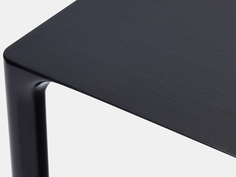 established and sons: six meter carbon fiber surface table