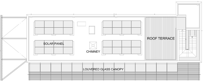 edward suzuki architecture: villa by the sea