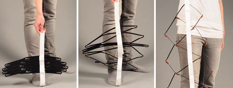 nothing lamp by francisco gomez paz for luceplan