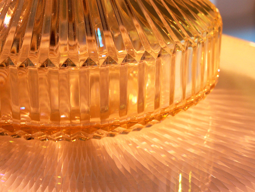 patricia urquiola: variations for baccarat