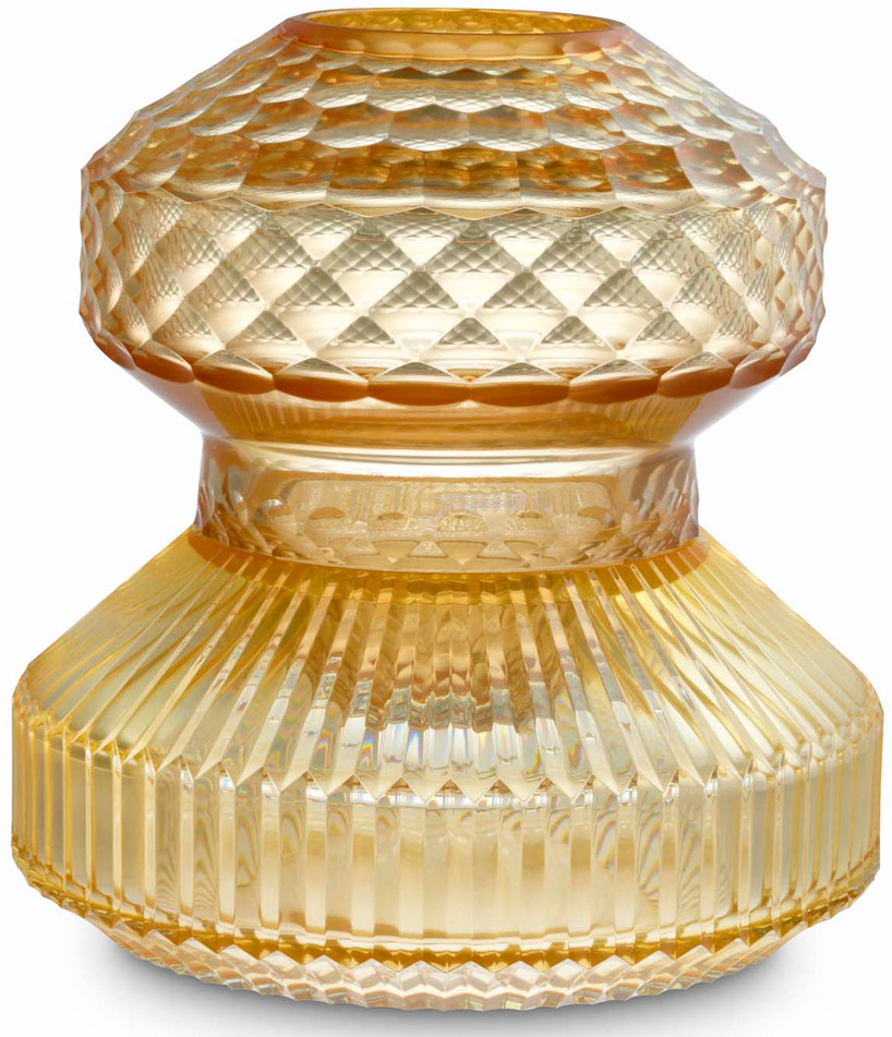 patricia urquiola: variations for baccarat