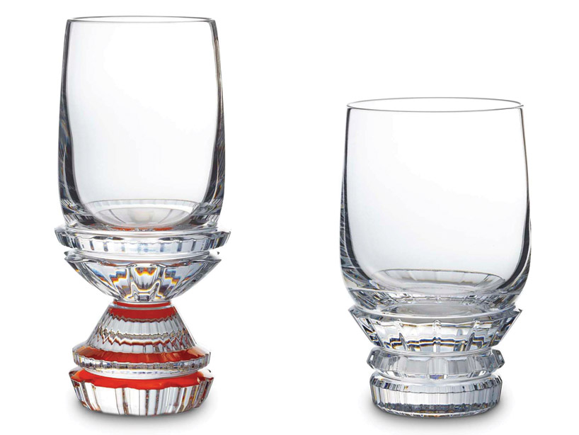 patricia urquiola: variations for baccarat