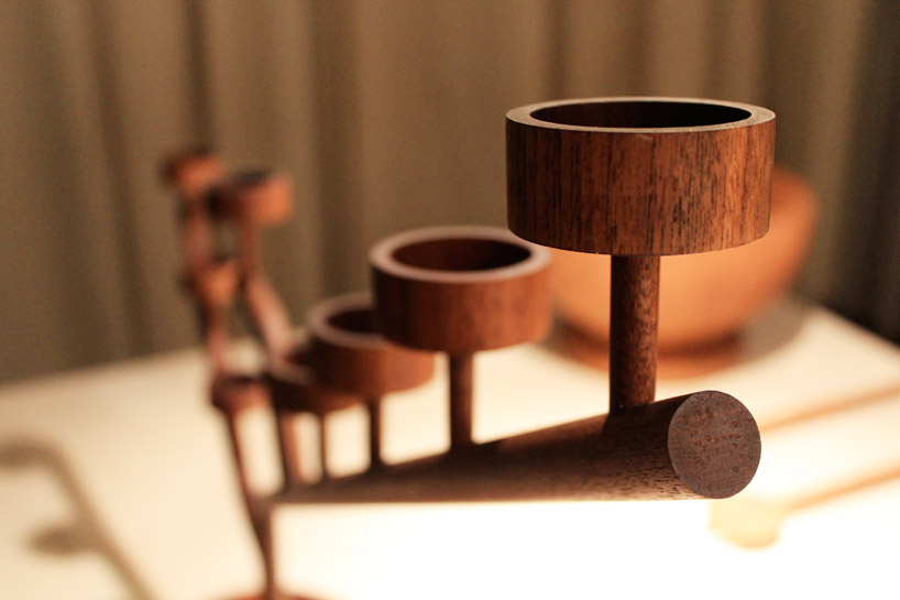 studio mumbai + cibicworkshop at milan design week 2012
