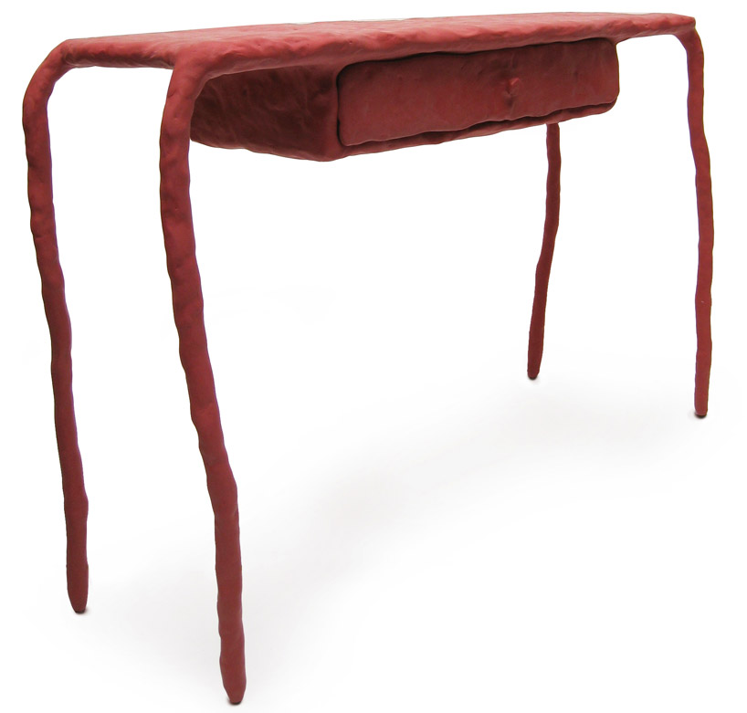maarten baas: the plain collection   milan design week 2012