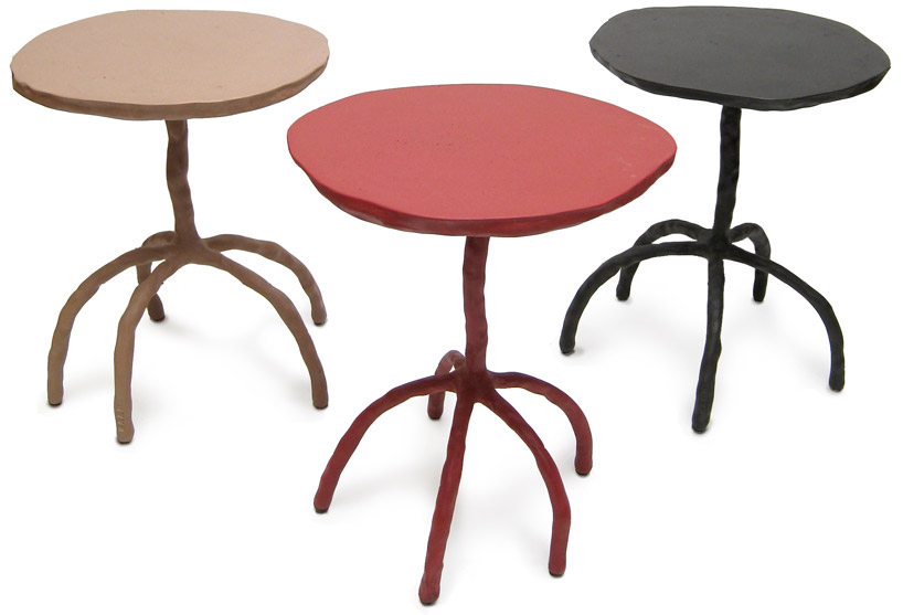 maarten baas: the plain collection   milan design week 2012