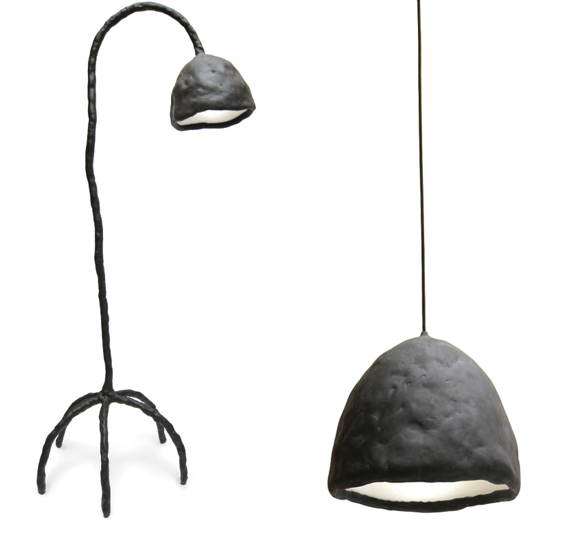 maarten baas: the plain collection   milan design week 2012